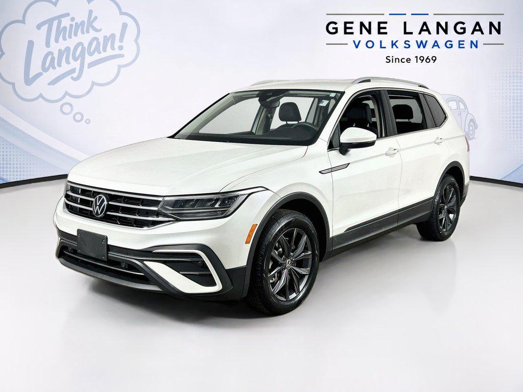 2023 Volkswagen Tiguan