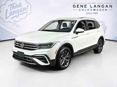 2023 Volkswagen Tiguan 2.0T SE 4motion