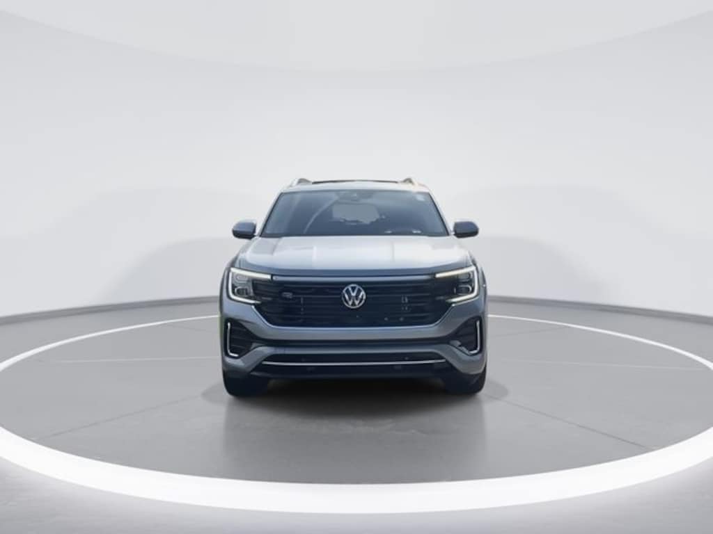 New 2026 Volkswagen Atlas 2.0T SEL Premium R-Line SUV