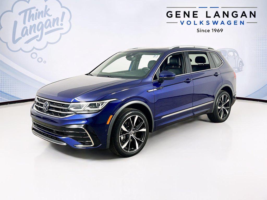 2022 Volkswagen Tiguan