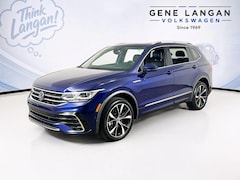 2022 Volkswagen Tiguan 2.0T SEL R-Line 4motion