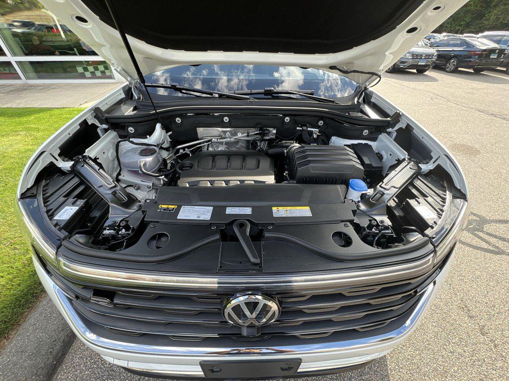 2026 Volkswagen Atlas SEL Premium R-Line - Photo 26
