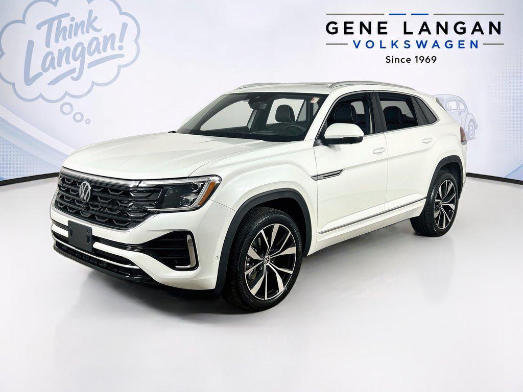2026 Volkswagen Atlas Cross Sport