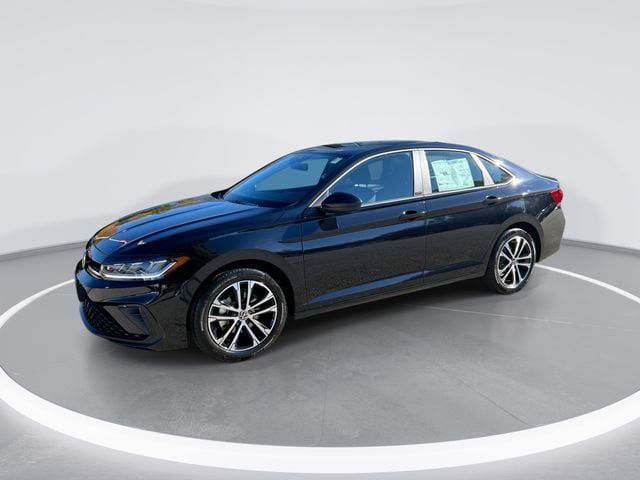 2026 Volkswagen Jetta Sport's photo