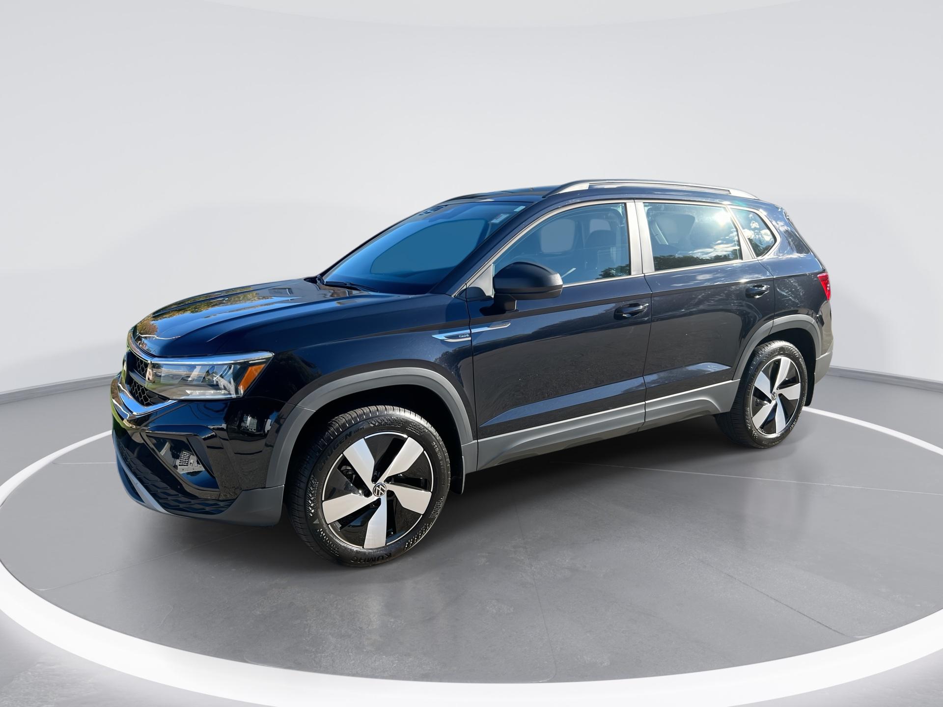 2024 Volkswagen Taos S