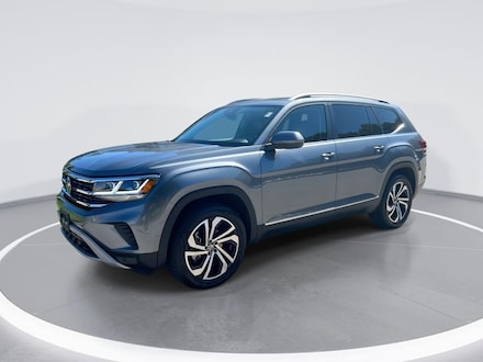 2022 Volkswagen Atlas 3.6L V6 SEL SUV