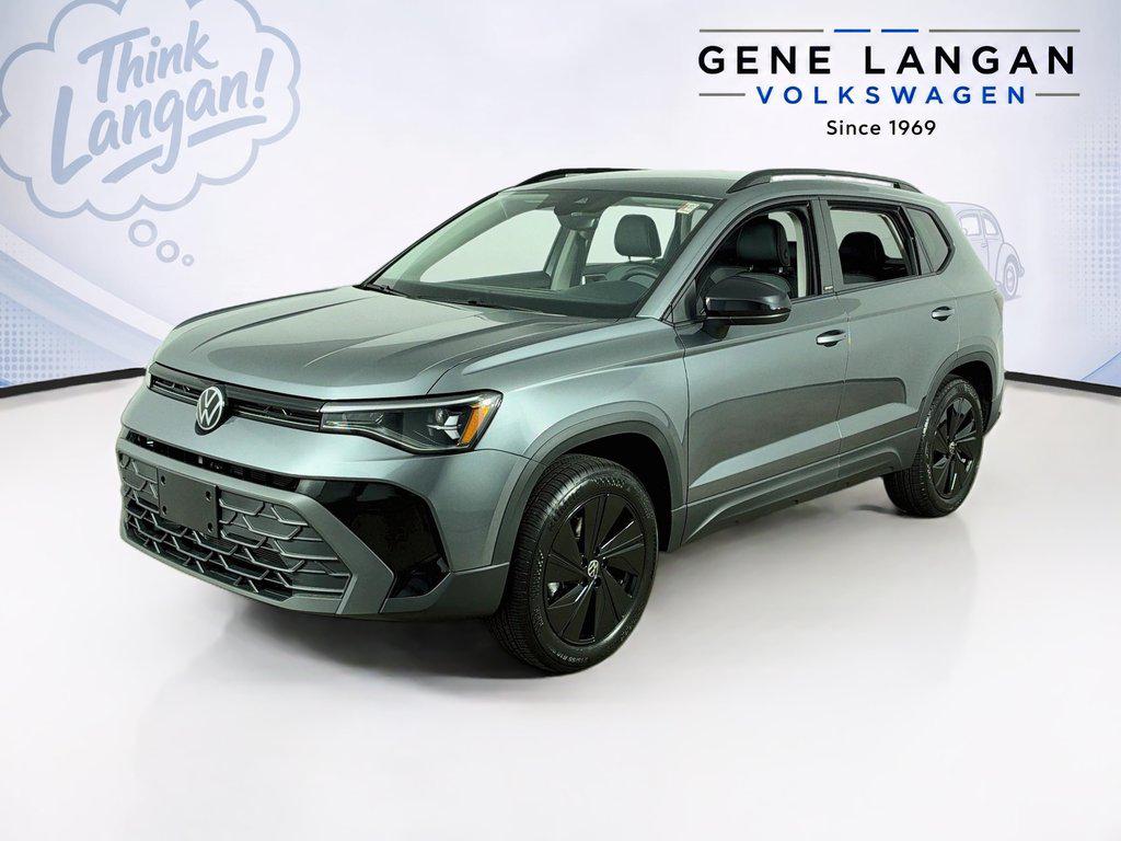 2027 Volkswagen Taos