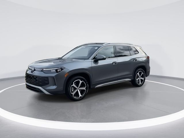 2026 Volkswagen Tiguan SE photo 4