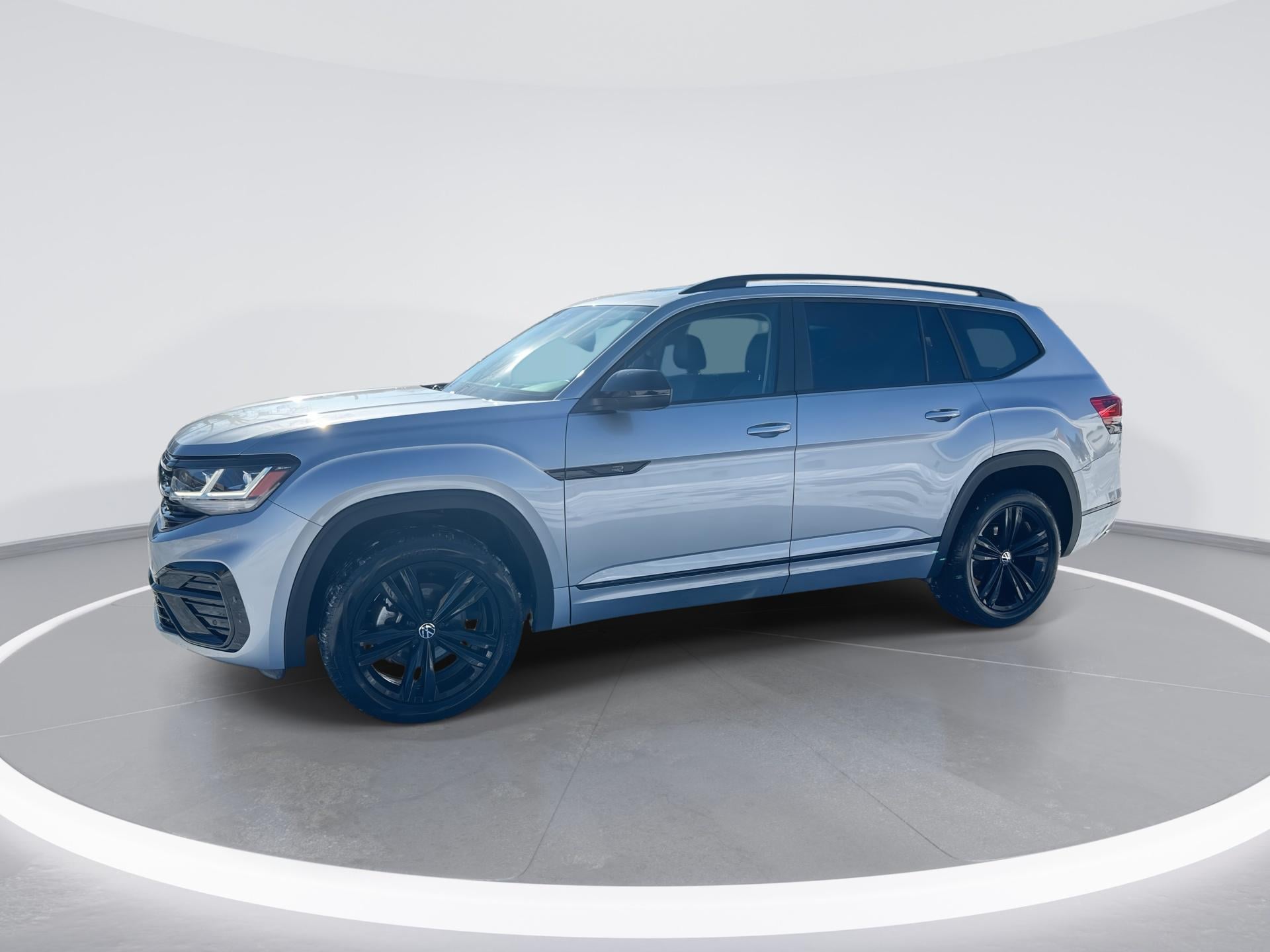 2023 Volkswagen Atlas SEL R-Line Black