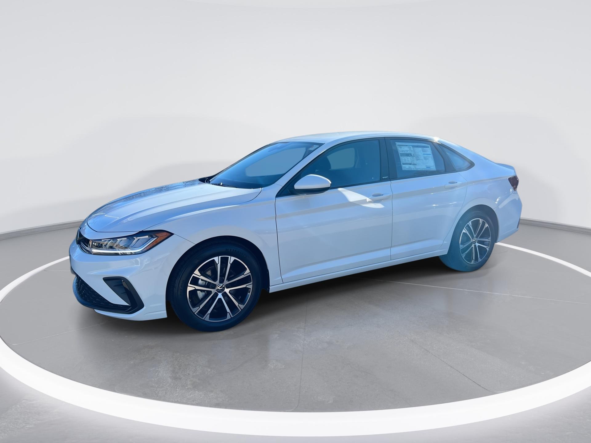 2026 Volkswagen Jetta 1.5T Sport Auto SULEV's photo