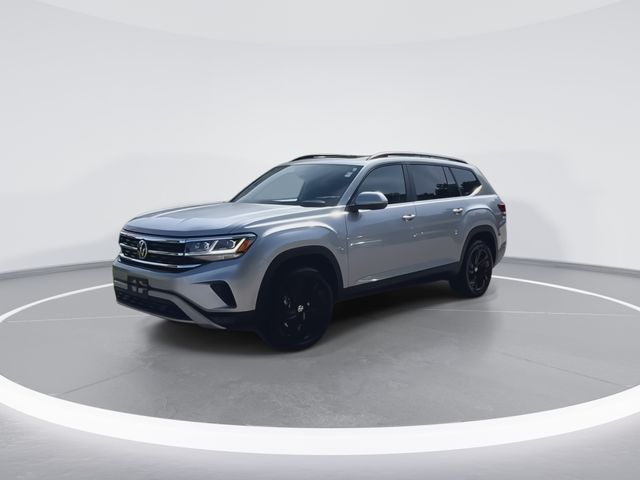 2022 Volkswagen Atlas V6 SE Technology photo 4