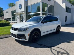 2020 Volkswagen Tiguan 2.0T SE R-Line Black 4motion