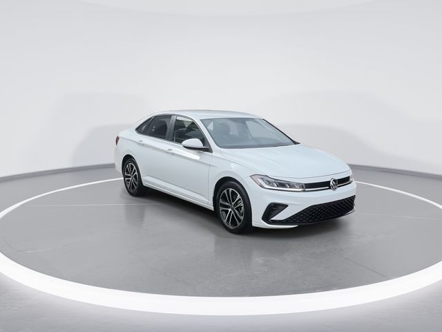 2026 Volkswagen Jetta 1.5T Sport photo 2