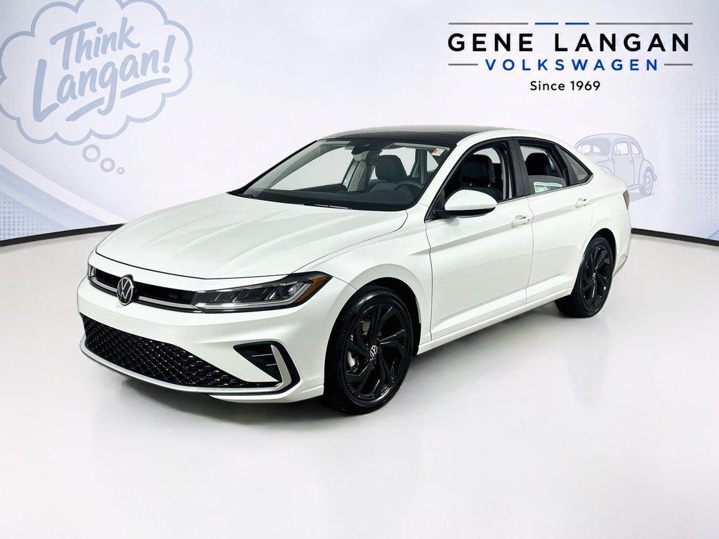 2027 Volkswagen Jetta SE