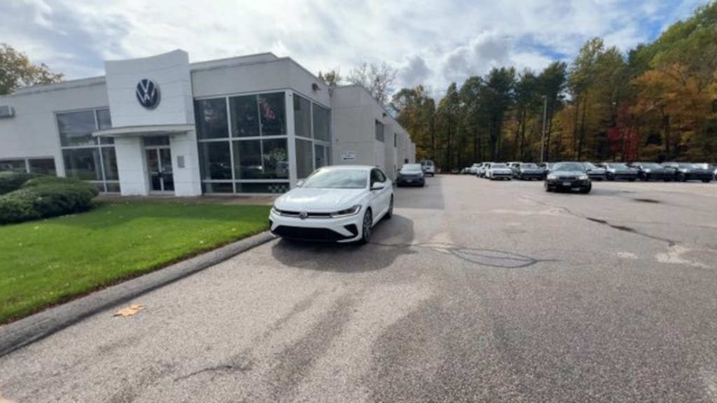 New 2026 Volkswagen Jetta 1.5T Sport Sedan