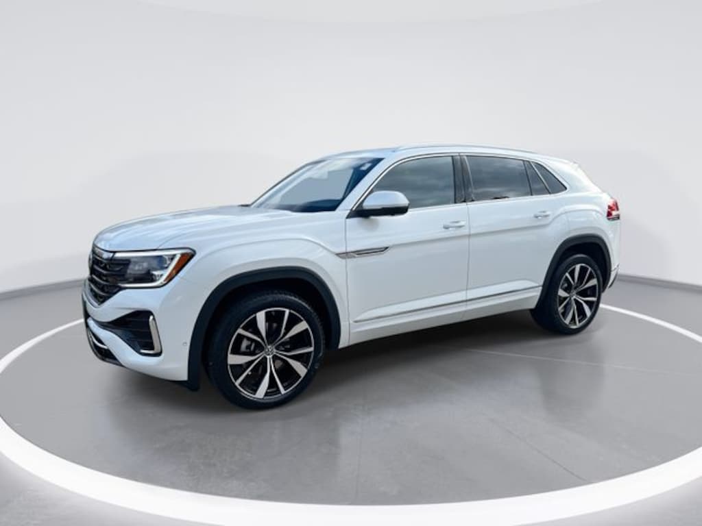 New 2026 Volkswagen Atlas Cross Sport 2.0T SEL Premium R-Line SUV