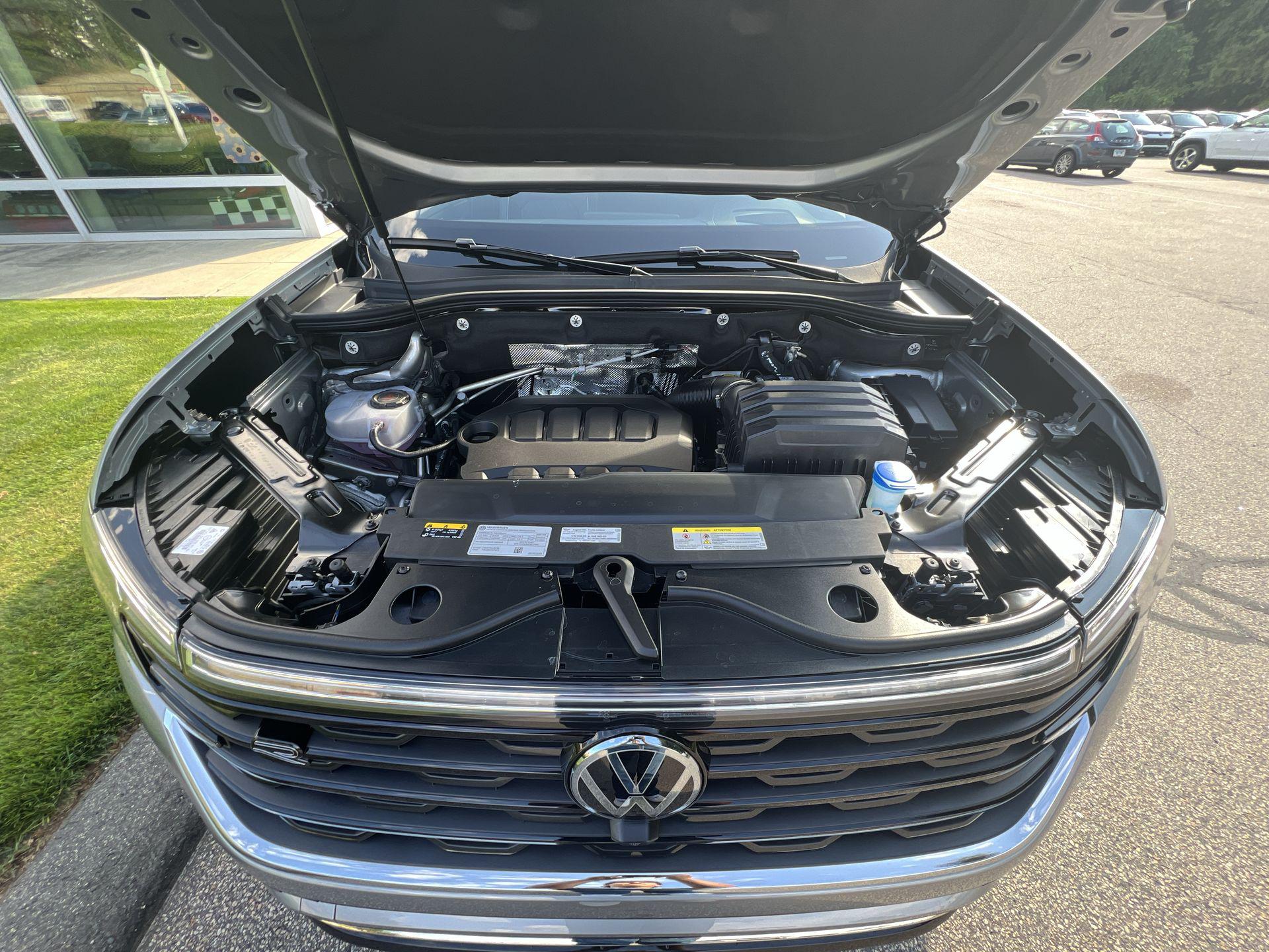 2026 Volkswagen Atlas Cross Sport SEL Premium R-LINE - Photo 25