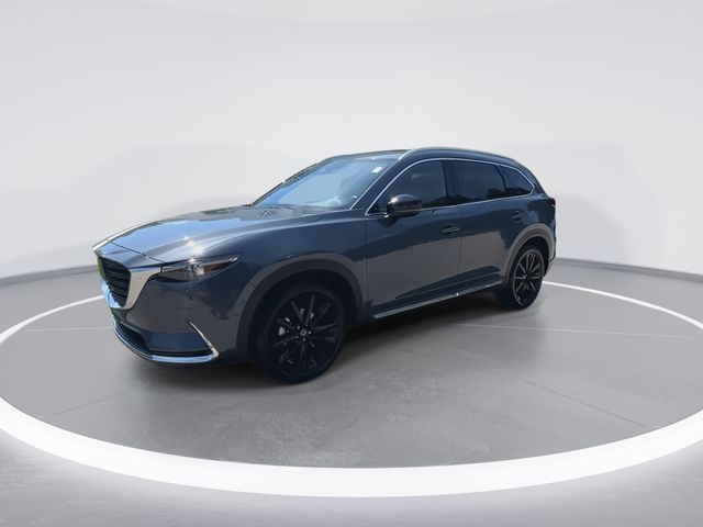 2022 Mazda CX-9 Carbon photo 4