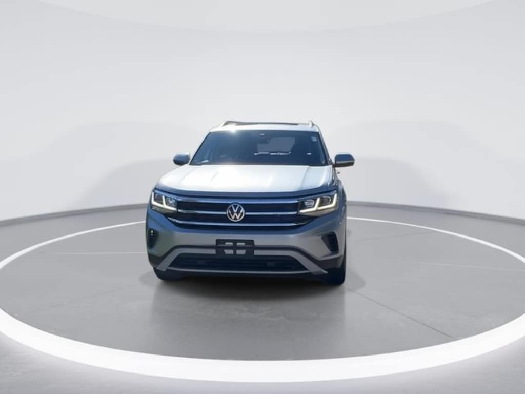 Certified 2022 Volkswagen Atlas 3.6L V6 SEL SUV