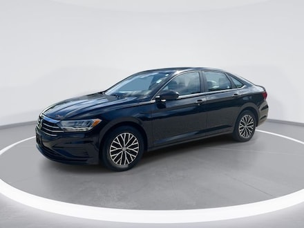 2019 Volkswagen Jetta 1.4T Sedan