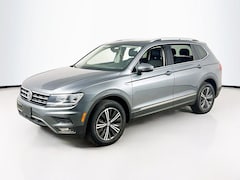 2019 Volkswagen Tiguan 2.0T SEL 4motion Sport Utility