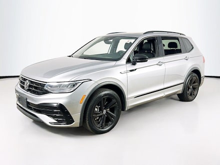 2024 Volkswagen Tiguan 2.0T SE R-Line Black 4motion