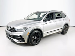 2024 Volkswagen Tiguan 2.0T SE R-Line Black 4motion