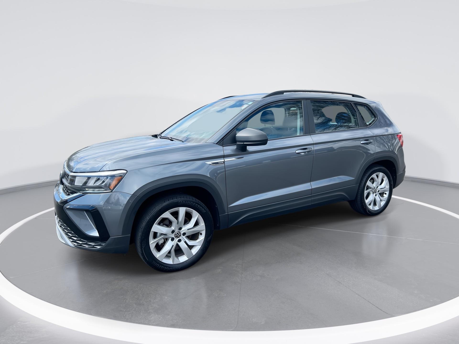 2023 Volkswagen Taos S