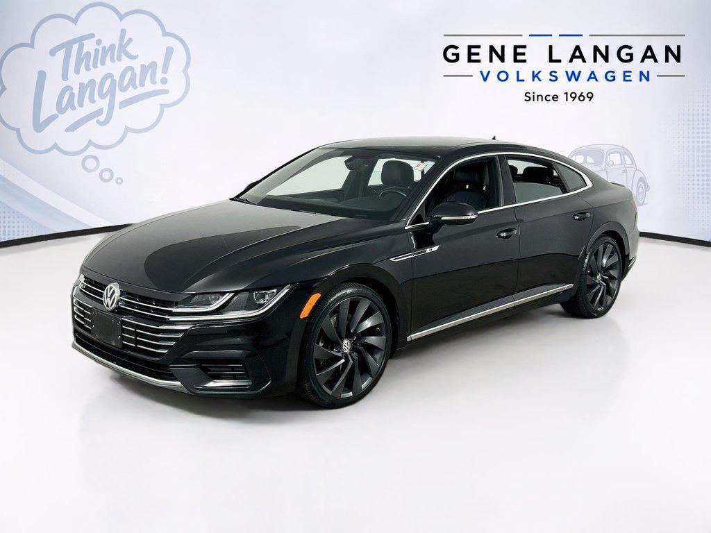 2020 Volkswagen Arteon