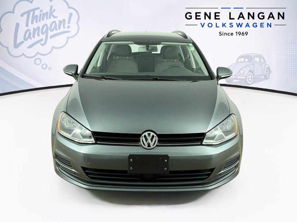 Used 2017 Volkswagen Golf SportWagen S with VIN 3VW017AU8HM505555 for sale in Glastonbury, CT