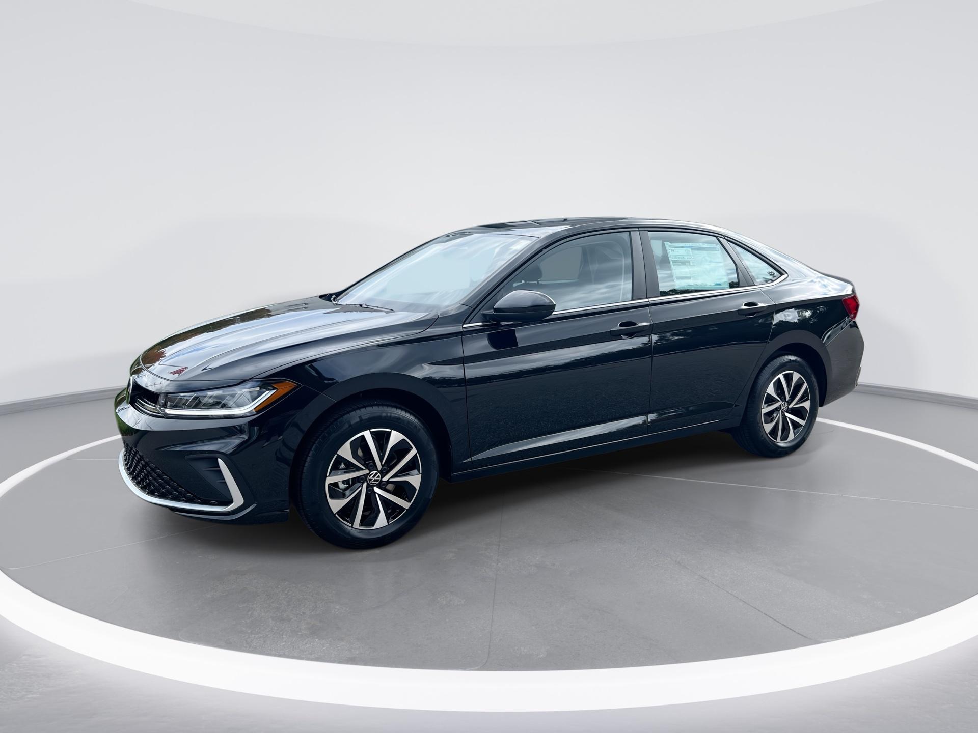 2026 Volkswagen Jetta S