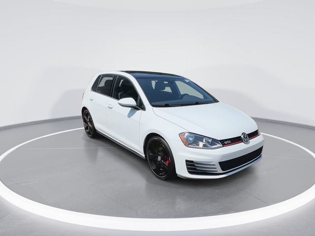Used 2015 Volkswagen Golf GTI SE with VIN 3VW5T7AU9FM103265 for sale in Glastonbury, CT