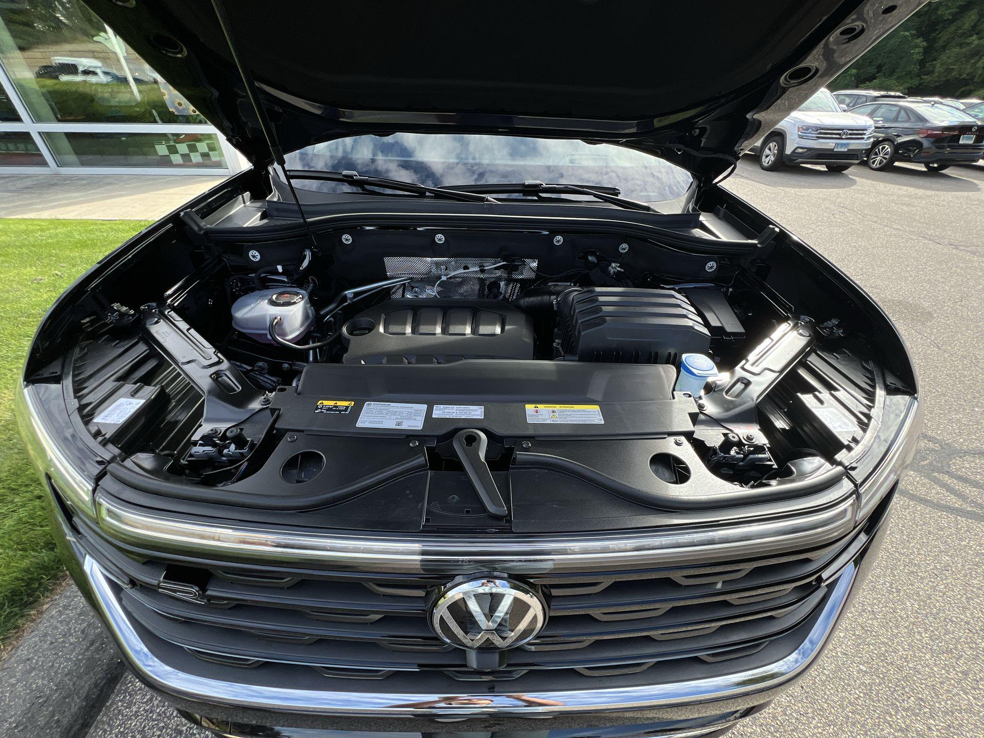 2026 Volkswagen Atlas Cross Sport SEL Premium R-LINE - Photo 25
