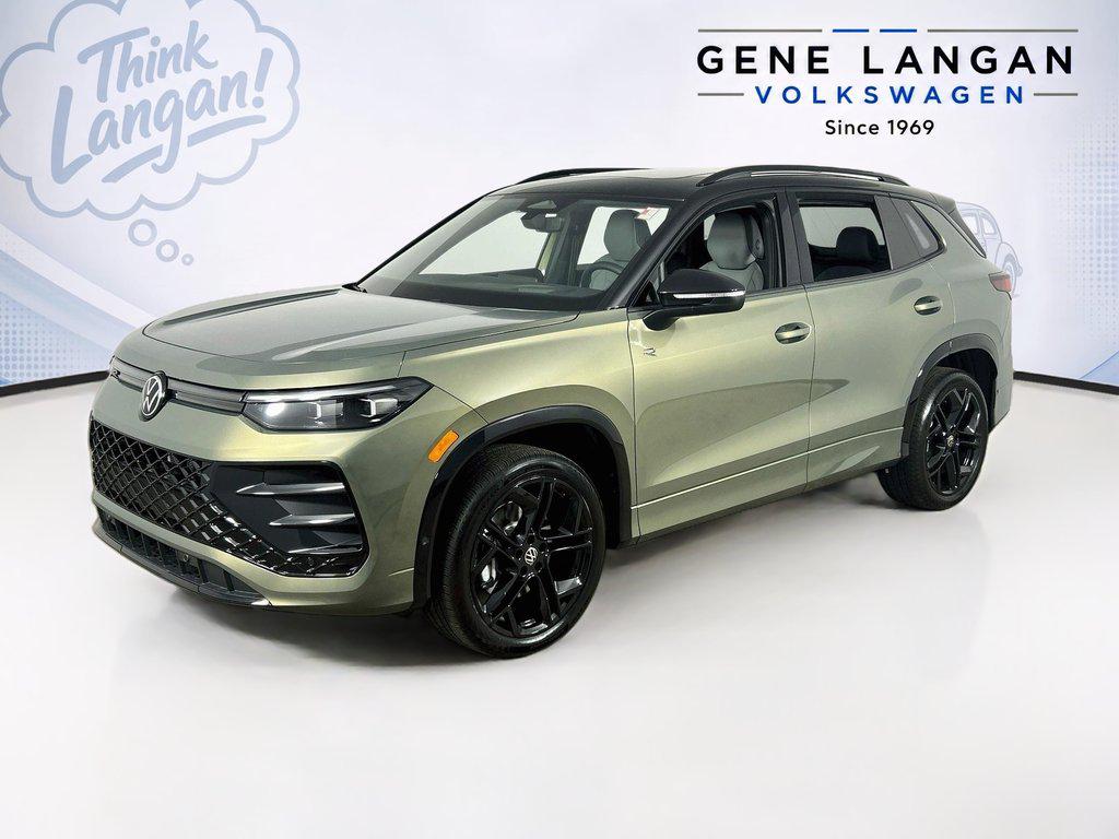 2026 Volkswagen Tiguan