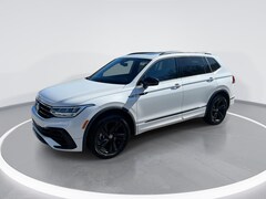 2023 Volkswagen Tiguan 2.0T SE R-Line Black Sport Utility