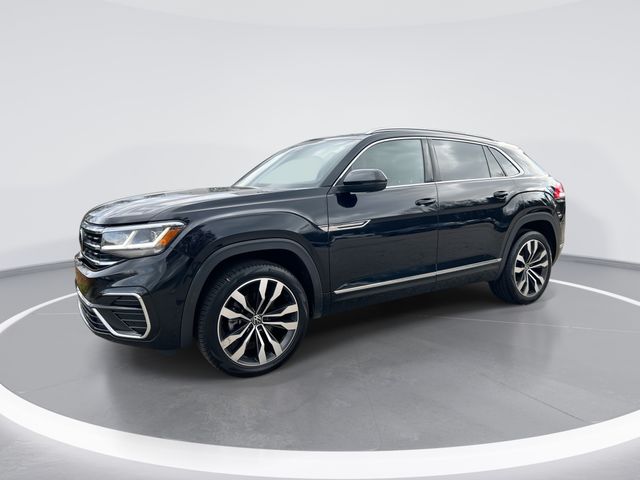 2022 Volkswagen Atlas Cross Sport SEL Premium R-Line's photo