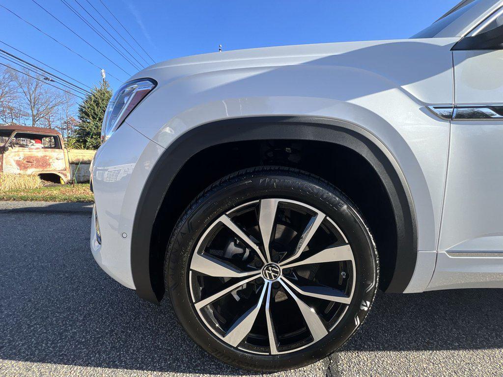 2026 Volkswagen Atlas SEL Premium R-Line - Photo 10