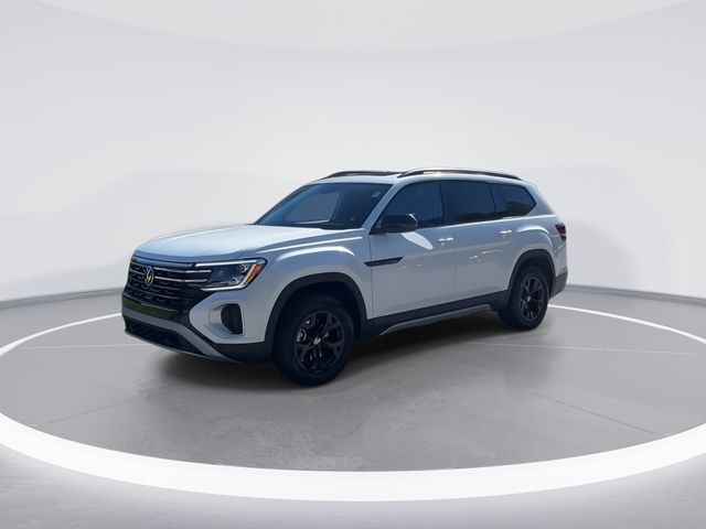 2026 Volkswagen Atlas Peak Edition SE photo 4