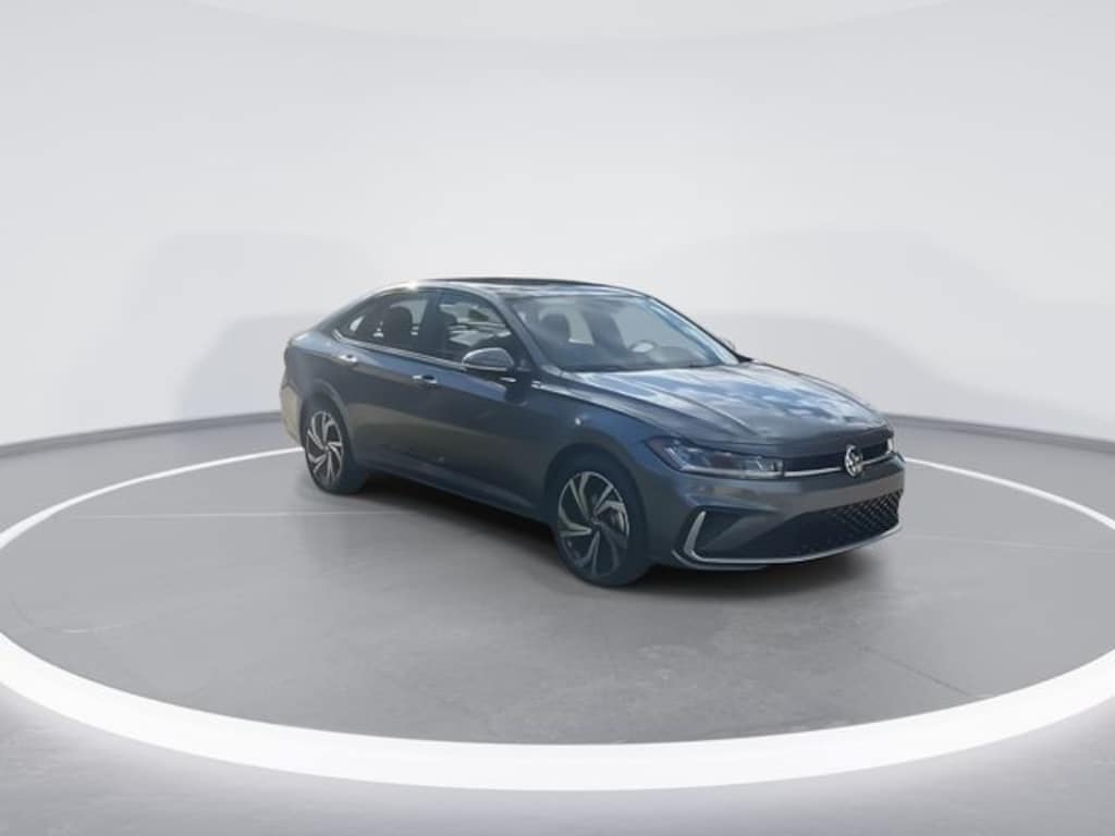 New 2026 Volkswagen Jetta 1.5T SEL Sedan