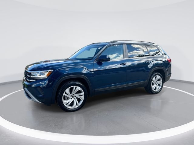 2021 Volkswagen Atlas SE w/Tech's photo