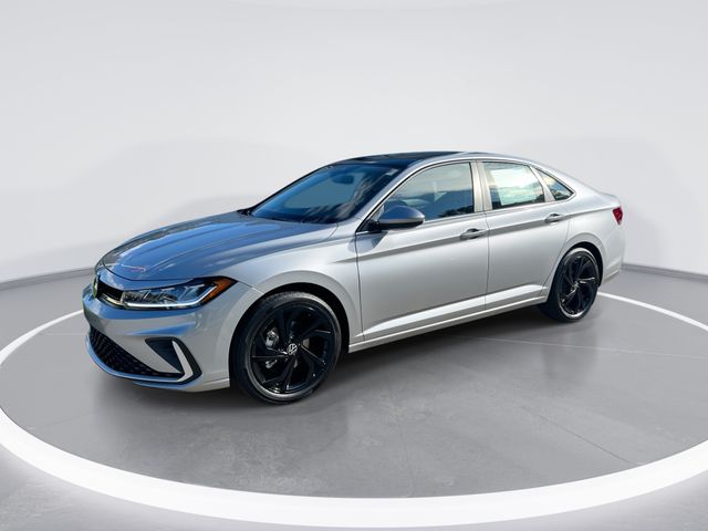 2026 Volkswagen Jetta SE's photo