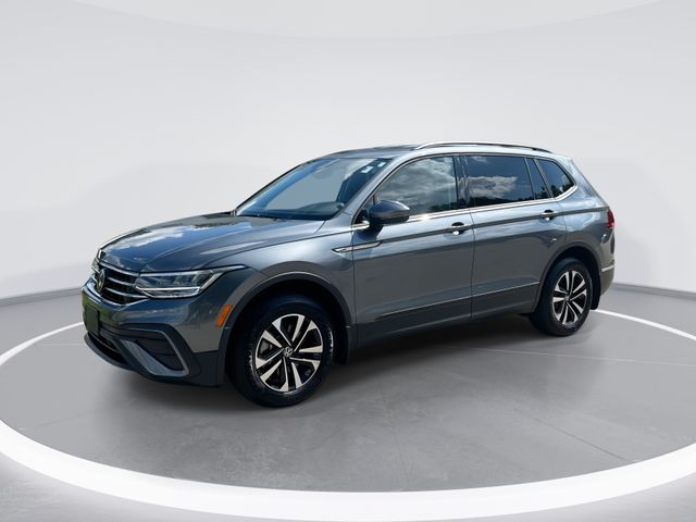 2024 Volkswagen Tiguan 2.0T S