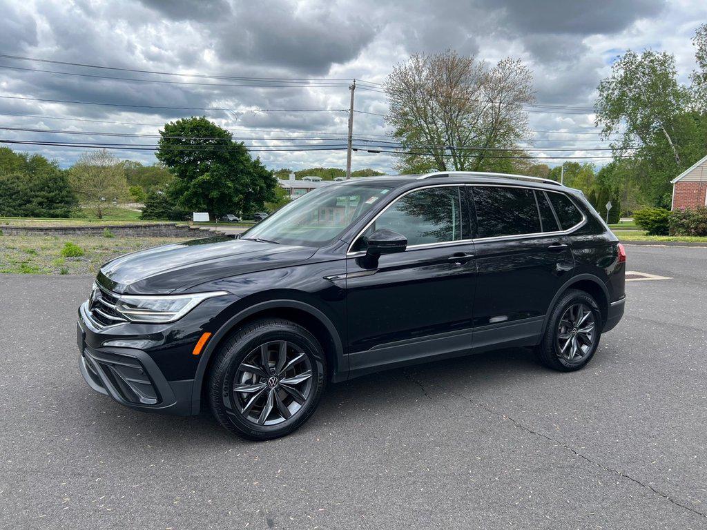 2022 Volkswagen Tiguan 2.0T SE 4Motion's photo