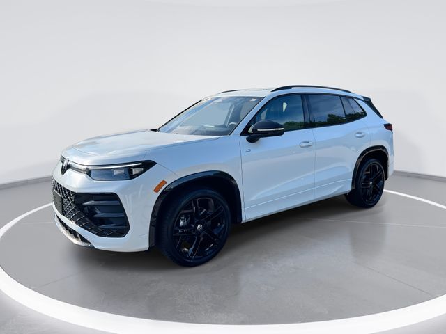 2025 Volkswagen Tiguan 2.0T SE R-Line Black