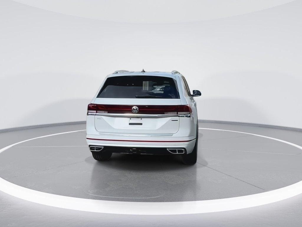 2026 Volkswagen Atlas SEL Premium R-Line - Photo 7
