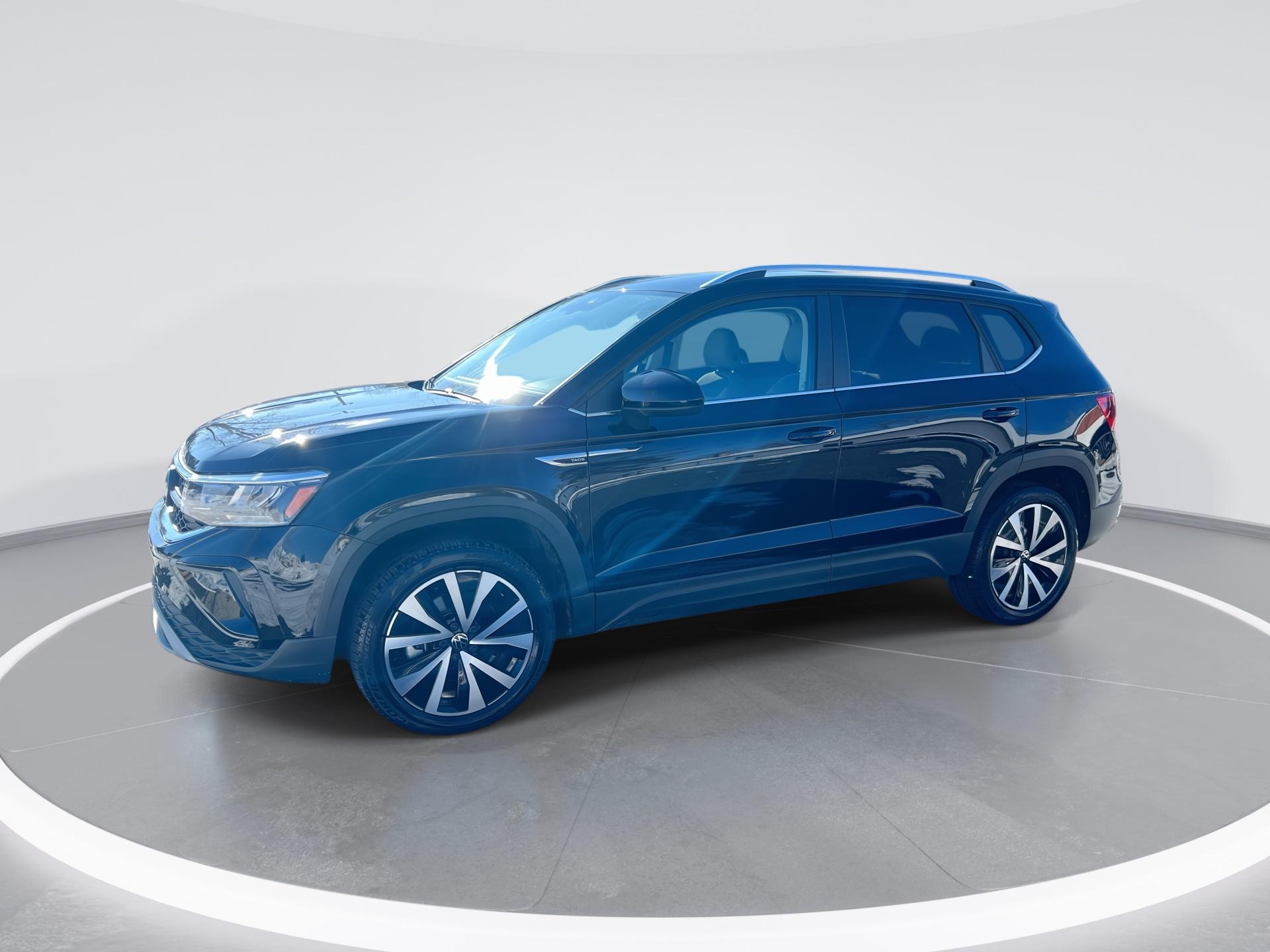 2022 Volkswagen Taos SE