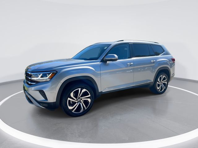 2022 Volkswagen Atlas SEL's photo