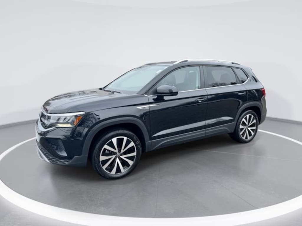 Certified 2022 Volkswagen Taos 1.5T SE SUV