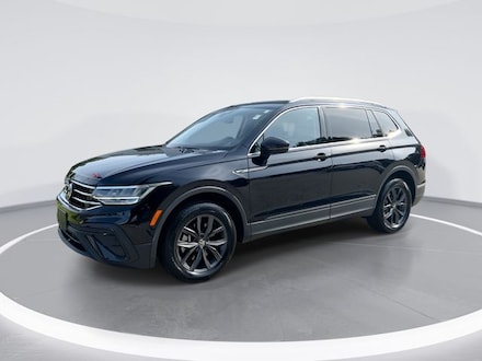 2022 Volkswagen Tiguan 2.0T SE SUV