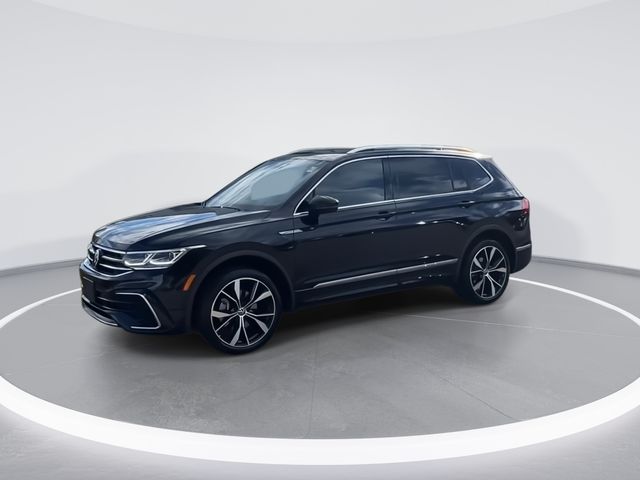 2024 Volkswagen Tiguan SEL R-Line Black photo 4